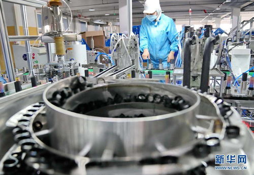 河北固安 聚焦高新技術產業，以企業技術服務驅動經濟高質量發展