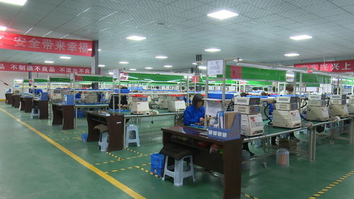 社區(qū)小工廠 脫貧大產(chǎn)業(yè) 技術(shù)服務助力企業(yè)轉(zhuǎn)型升級