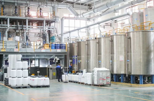 最美生產(chǎn)線 探秘上海高邦印刷材料的技術(shù)服務之美