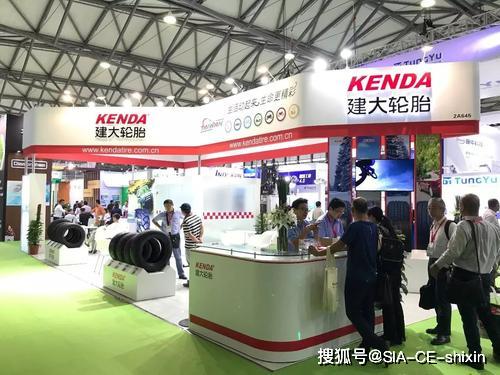 驅動未來 2020上海國際汽車輪胎技術產業展與上海企業技術服務的創新融合